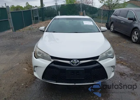 2016 Toyota Camry Se z USA, uszkodzony, nr VIN 4T1BF1FK8GU189033